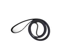 Xuulan Cinghia HTD3M Cinghia dentata ad arco C= 366 369 375 378mm Larghezza 10/12/15mm 366-3M 369-3M 375-3M 378-3M Gomma sincrona HTD 3M Cinghia CNC(375mm Teeth 125,Width 8mm)
