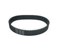 Xuulan Xianglaa-Cinghia di distribuzione Cintura di temporizzazione in Gomma Nero, HTD350-5M, HTD355-5M, HTD370-5M, HTD375-5M, HTD390-5M, HTD395-5M, 1PC Dimensioni Precise