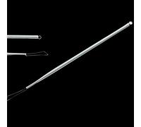 Xuulan Xianglaa-Molle Flessibili, La Tensione della Molla del Portello Scorrevole Primavera, 65Mn Automatico chiudere Porta Primavera, 2 Pezzi, Ampia Gamma di Applicazioni (Length : 1.5 X 12 X 450)