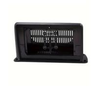 XUVODG Mascherina Autoradio Universale 9 "10" 12.3 "Android 2 Doppio DIN Autoradio Fascia Vecchio Camion Stereo Pannello Dash Telaio di Montaggio Trim Kit Viso(10 inch Frame)