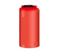 XUWEWI Borsa Impermeabile A Secco Zaino impermeabile for esterni, borsa galleggiante for acqua, sacco arrotolabile for kayak, rafting, canottaggio sul fiume(Red,15L)