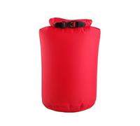 XUWEWI Borsa Impermeabile A Secco Zaino impermeabile for esterni, zaino for nuoto, trekking sul fiume, rafting, kayak, vestiti da viaggio(Red,40L)