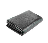 XUWEWI Membrana Diserbante 5m/10m Giardino Paesaggio Strade Esterno Decking Membrana Agricoltura Aiuola Facile da Installare Tessuto for Il Controllo delle Infestanti Anti UV Bordo(39.3in x 32.8ft)