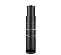 XUWEWI Prolunga Manubrio Rialzo Estensione for Attacco Forcella Bicicletta, distanziale in Lega di Alluminio for Manubrio Rise Up(28.6x180mm)
