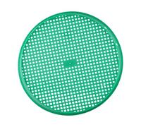 XUWEWI Setaccio per Terreni Setaccio da Giardino in plastica Verde for Strumento di Giardinaggio in Maglia di Pietra for Terreno Composito for filtrare Il Terreno di Coltivazione in vasi di Fiori
