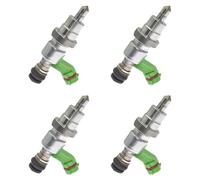 XUWSXA 4 Pezzi Ugello Iniettore Carburante 23250-28070 per Toyota per RAV-4 per Avensis 2AZ Fe 2.4L per Noah 2003-2008 atomizzatore