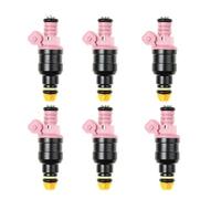 XUWSXA 6 Ugelli per Iniettori di Carburante per BMW E36 328I E38 728I 728IL E39 528I Z3 2.8 Accessori Auto di Ricambio atomizzatore