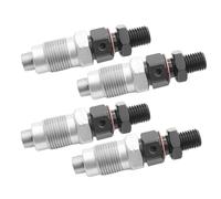XUWSXA Ugello di Iniezione del Carburante per Olio Greggio MD103301 DN0PDN112 per Mitsubishi L200 L300 86-13 per Pajero 82-04 4D56 atomizzatore