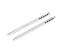 XUXHOU 3. Le esperienze di scrittura di penne per S22 Eccellente touch screen di ricambio per Note 8-2 PCS (Silver)