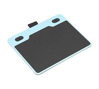 XUXHOU 4 tablet design per batterie a pulsante personalizzabili per la progettazione di materiale ABS (blue)