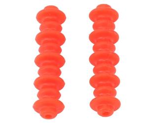 XUXHOU Ammortizzatore per Corda di Compound, Assorbitore di Vibrazioni in | Adatto Alla Maggior Parte degli Archi Compound, Riduce Vibrazioni e Rumore, Gomma Resistente, Installazione Facile Senza
