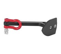 XUXHOU Ancoraggio a Terra per Auto RC Ancoraggio a Verricello RC a Terra in Metallo con Grillo per Camion Cingolato in Scala 1/10 Axial SCX10 HPI (multicolore)