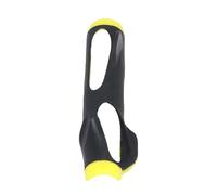 XUXHOU Attrezzo per L'allenamento Dell'impugnatura della Mazza da Golf, per Migliorare Il Ritmo dello Swing e Il Posizionamento della Mano, Realizzato in Nylon e Gomma.