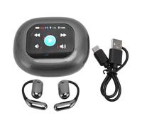 XUXHOU Auricolari del Traduttore Linguistico, AI Transport Aurnopiale Real Time Rumore Dispositivo in Linguaggio in Linguaggio con Custodia per il Viaggio