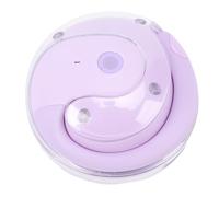 XUXHOU Auricolari Traduttore Bluetooth Design Ergonomico Traduzione Linguistica in Tempo Reale per Socializzare il Lavoro 2 Pezzi (PURPLE)