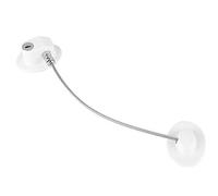 XUXHOU Blocco di Sicurezza del Bambino (WHITE)