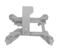 XUXHOU Carrello di Atterraggio Pieghevole, Design a Forma di Ragno con Cinghie in Silicone a Sgancio Rapido per Drone Mini 4 Pro, Accessori per L'estensione Dell'altezza (GREY)