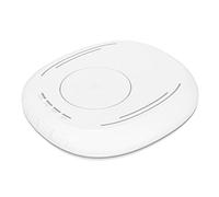 XUXHOU Connettore e riproduzione del mouse regolabile sposta il mouse il mouse Micro Super Silenzioso sul dispositivo USB PC (bianco)