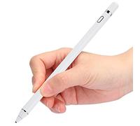 XUXHOU Controllo di Punti Precisi Sensibili Al Touchscreen per la Scrittura di Studenti in Stile Digitale per il Telefono Cellulare del Tablet Universale (WHITE)