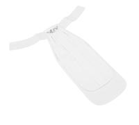 XUXHOU Cravatta di guida, facile da indossare, materiali premium, design elegante per adulti con di dressage in poliestere, collare cravatta equestre per varie discipline, M, fibra poliestere +