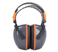 XUXHOU Cuffie Antirumore Confortevoli, Ergonomiche, Protettive per L'udito, per Viaggi di Studio e Lavoro, Materiale Morbido e Durevole, 1 Paio