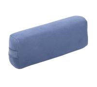 XUXHOU Cuscino da Meditazione, Comodo Cuscino da Pavimento Rettangolare con Morbida Anima in Spugna, Ideale per lo Yoga e il Relax Domestico (BLUE)