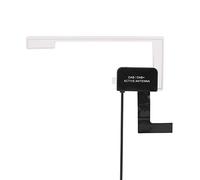 XUXHOU DAB Digital Radio Antena Anperena Ieri Ricezione Strong Segnali Easy Installazione per il Recettore Radio DAB