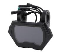 XUXHOU Display di Scooter Elettrici, Pannello di Controllo del Tampone Elettrico SCAPETTO Cleat Power Speed Fit per Kugoo Kirin Maxg2 G2Pro