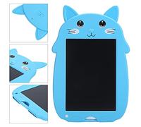 XUXHOU Electronic Graphics Tablet Cartoon Cat Disegno con serratura anti-erasing [Writing Digital Board] (Blue)