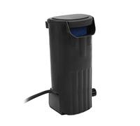 XUXHOU Filtro a Cascata Ultra Silenzioso per Acquari | Dimensioni compatte, efficienza energetica, compatibile con gli ambienti acquatici, filtrazione efficace, materiale plastico