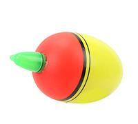 XUXHOU Galleggianti da Pesca, Bobber Eva da Lancio a Lungo Raggio Ad Alte Prestazioni con Luce Notturna Elettronica, per la Pesca in Mare sul Lago Notturna (70G)