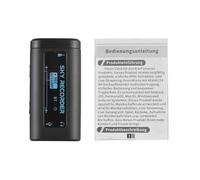 XUXHOU Interfaccia Audio Portatile Accompagnamento BT Mini Scheda Audio di Registrazione Clip-on per Registrazione in Live Streaming con HD 48kHz 24bit Tipo C Alimentazione per