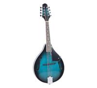XUXHOU Kit per mandolino, in tiglio, 8 corde, per principianti e amanti della musica, con accordatore e accessori, perfetto come regalo