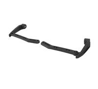 XUXHOU Kit Staffa Paramano Kit di Montaggio Paramano in Metallo e Plastica Supporto Robusto Installazione Semplice Protezione da e Detriti per Motociclisti MT 09 MT 09 SP Dal 2024 in Poi