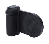 XUXHOU La cintura adesiva del telefono magnetico con supporto wireless per il telefono per fotografare foto e video (nero)