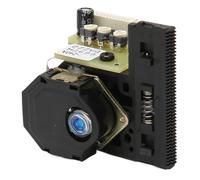 XUXHOU Leggi per leggere facilmente - Obiettivo ottico facile da installare per il lettore CD Materiale ABS Premium (doppio strato nuova testa singola)