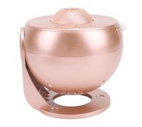 XUXHOU Light Star Projector 12 Planetary Home Film Records per la pancia dei bambini (oro rosa)