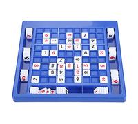 XUXHOU Numerico Puzzle Gioco, Gioco Educativo Matematica per Bambini Adulti con Materiale Sicuro, Impara Aritmetica Geometrica