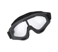 XUXHOU Occhiali di Sicurezza, Lenti Antiappannamento Ad Alta Definizione, Imbottitura in Memory Foam vestibilità Confortevole e Dal Design Ergonomico, Ideali per Sport All'aria Aperta,