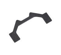 XUXHOU Parafango per Auto RC, Paraspruzzi Interni in Silicone, Set di Precisione, Copertura Totale, Design Anti-intoppo per Axial SCX30 K10 1:30 RC Crawler per Uso Fuoristrada