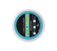 XUXHOU Rete da Pesca in PVA Mesh Solubile in Acqua, 5m/16.4ft Sacchetto | Materiale PVA Non Tossico, Durevole in Conservazione Asciutta, per Esca e Protezione del Pesce