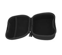 XUXHOU Scatola di cattura controller in nylon rigido con cerniera in metallo per controller di gioco serie X S - Guard efficace, portatile per i viaggi - Nero, Nero, informale