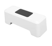 XUXHOU Sciacquone Automatico con Sensore per Sciacquone Senza Tocco per Bagno di Casa Kit di Scarico a Infrarossi Veloce 0,25S Materiale ABS