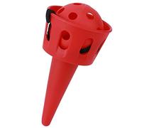 XUXHOU Set di Lancio con Cucchiaio per Bambini, Allenamento Coordinazione | Palette in Plastica, 4 Colori, Palla da Prendere per Gioco All'aperto, Sport per Principianti, Coordinazione Mano Occhio
