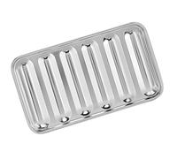 XUXHOU Stampo per Salsicce in Acciaio Inossidabile 304 Resistente Alle Alte Temperature con Design del Coperchio per Hot Dog, Scatola per Salsicce di Prosciutto Al Forno