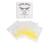 XUXHOU Stringhe di Chitarra Classiche Set di Sostituzione Professionale con Nucleo in Nylon Ad Alta densità e Avvolgimenti di Rame Placcati in Argento per Chitarre Classiche Principianti