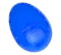 XUXHOU Strumento a Percussione Musicale per Uova di Pasqua in Plastica, con Design Leggero e Durevole, per L'aula di Band Ritmiche per L'educazione Musicale (BLUE)