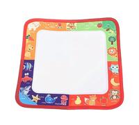 XUXHOU Tappeto da Disegno Ad Acqua per Bambini, Grande, in Tessuto, | Pad da Disegno Riutilizzabile Colorato, Giocattolo da Viaggio Leggero e Portatile per Bambini, Attività di Interazione