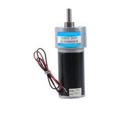 XUXINYCS Motoriduttore CC 12V 24V 37mm velocità regolabile CW CCW Micro Metal Motor JGB37-31ZY