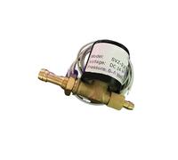 XUXINYCS VZCT Saldatrice ad arco Macchina Alimentazione Filo Macchina SVZ-1.5/2.2/2.5/3.5/5 Due Posizioni Due Vie Elettrovalvola AC220V/36V DC24V